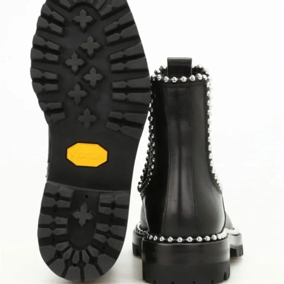 Alexander Wang Spencer Chelsea Boots - Picture 4 of 5